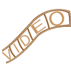 Video icon, link to the welcome video